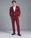 Carovalen Two-Piece Tailored Suit, view 1